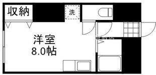 エストレーラ倉敷の物件間取画像